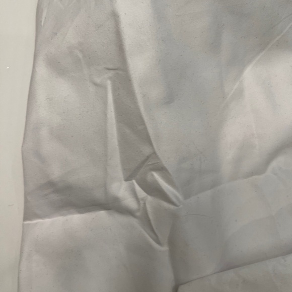 JIMMY Choo Dust Bags w/Drawstring. Set of 3. 11x14.5”, 10.5x14”, 13.5x14”. Used - Picture 12 of 13